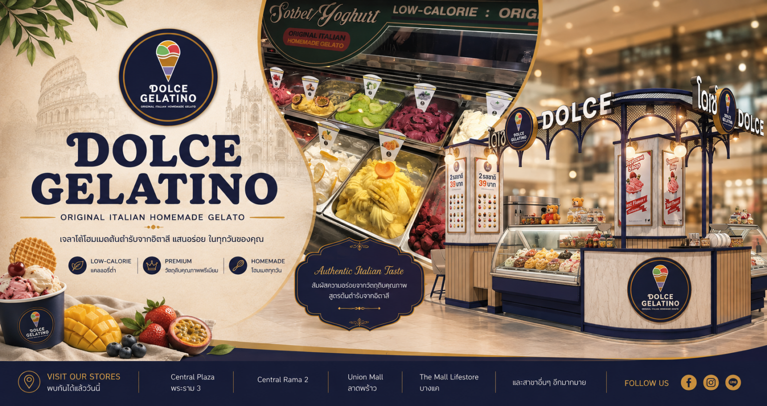 Dolce Geratino